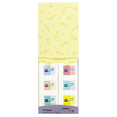  まとめ コクヨ シール キャンパス チョイタス 安全ピン ﾀNS 11 4 スタンプ 印鑑 印章 スタンプ