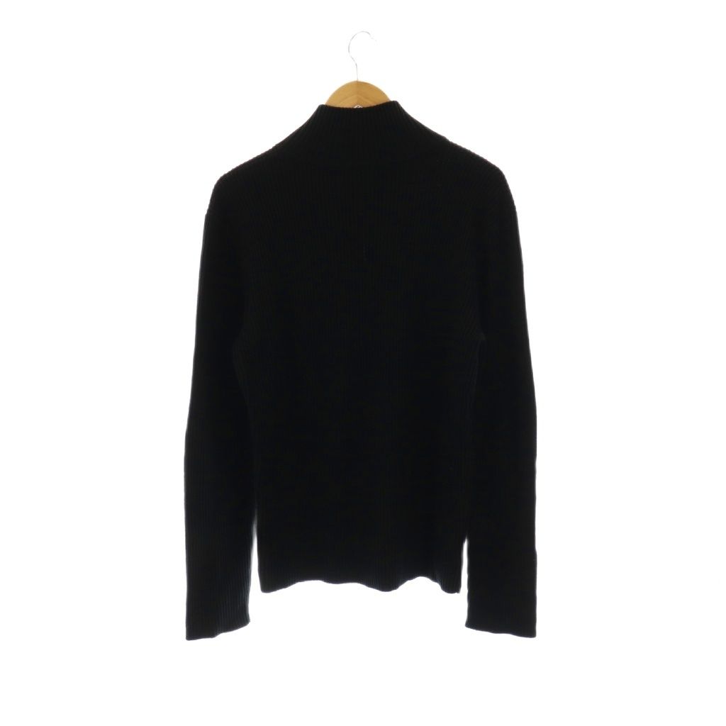 アニエスベーオム Agnes b. homme ウール ジップアップ