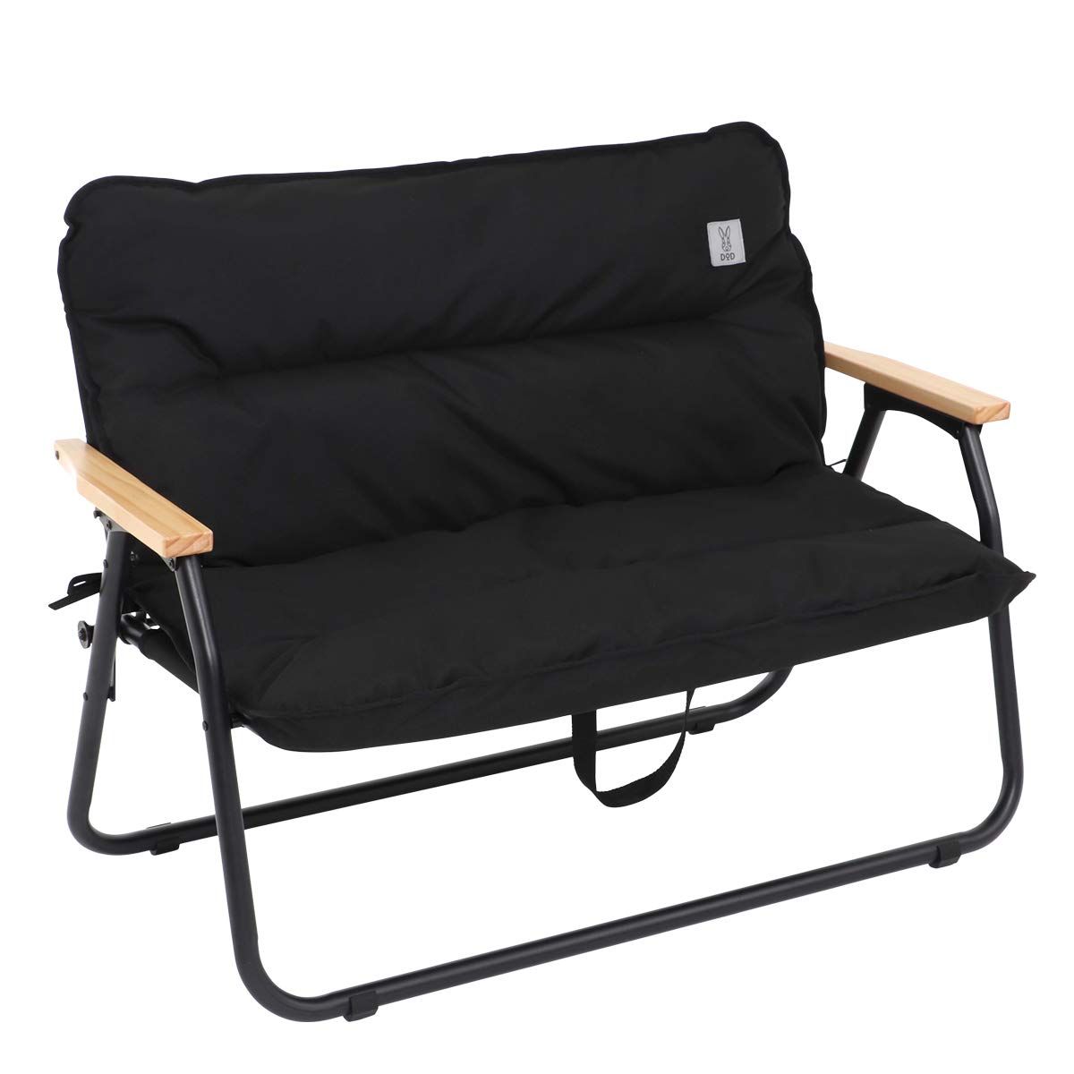 DOD 折り畳み2人掛けソファ　＊ほぼ未使用です DOD 折り畳み2人掛けソファ ＊ほぼ未使用です DOD 折り畳み2人掛け