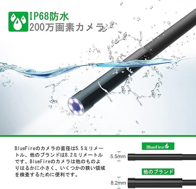 カメラ径5.5mm