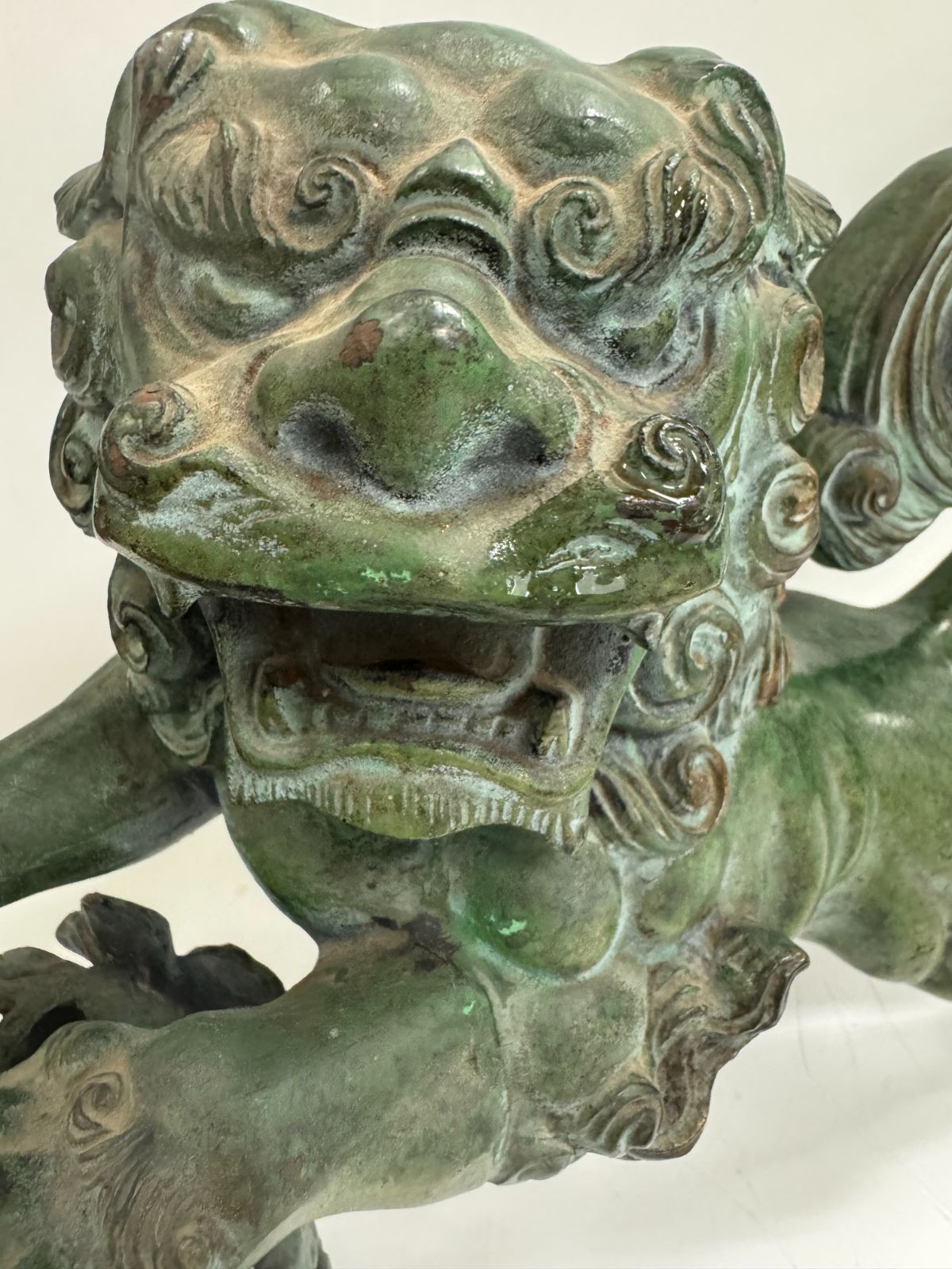 縁起物】 強運の唐獅子 【公式通販】