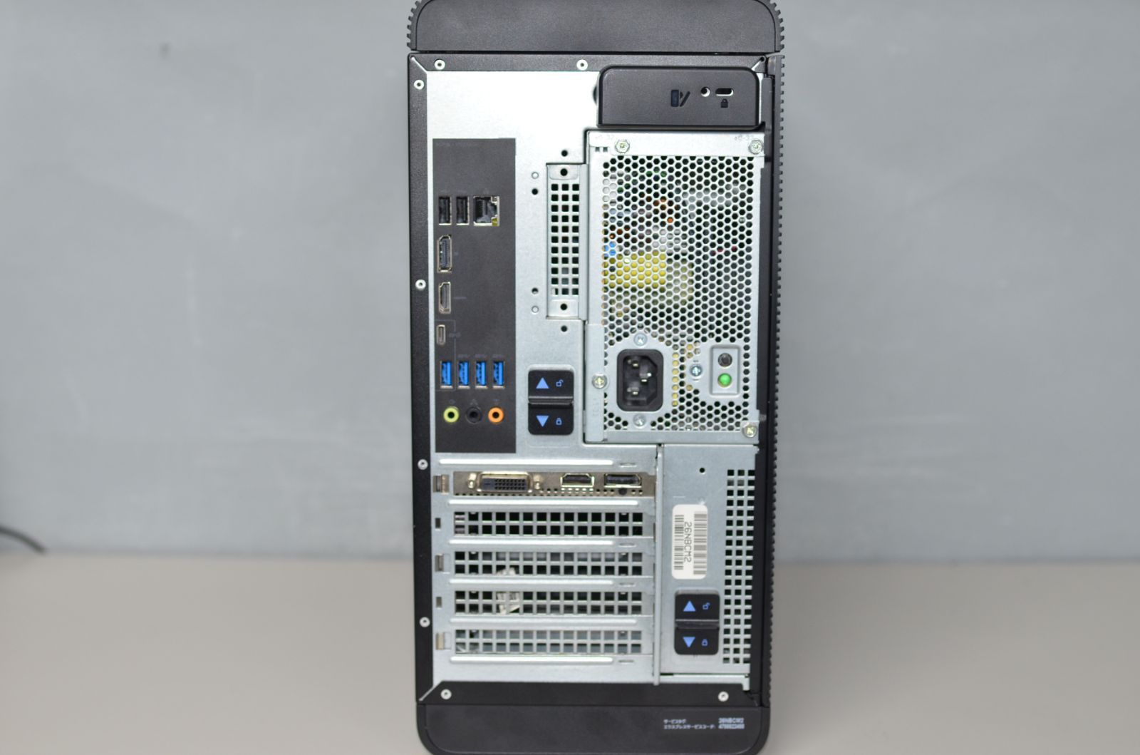 DELL XPS 8920ゲーミングPC Windows11+office 高性能core i7-7700