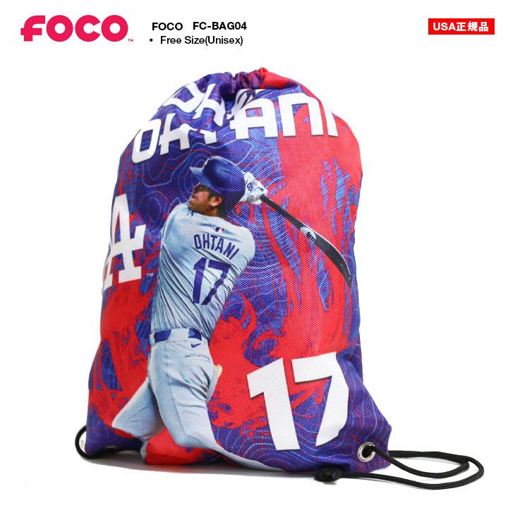 FACO フォコ 'MLB ロサンゼルス ドジャース 大谷翔平 公式