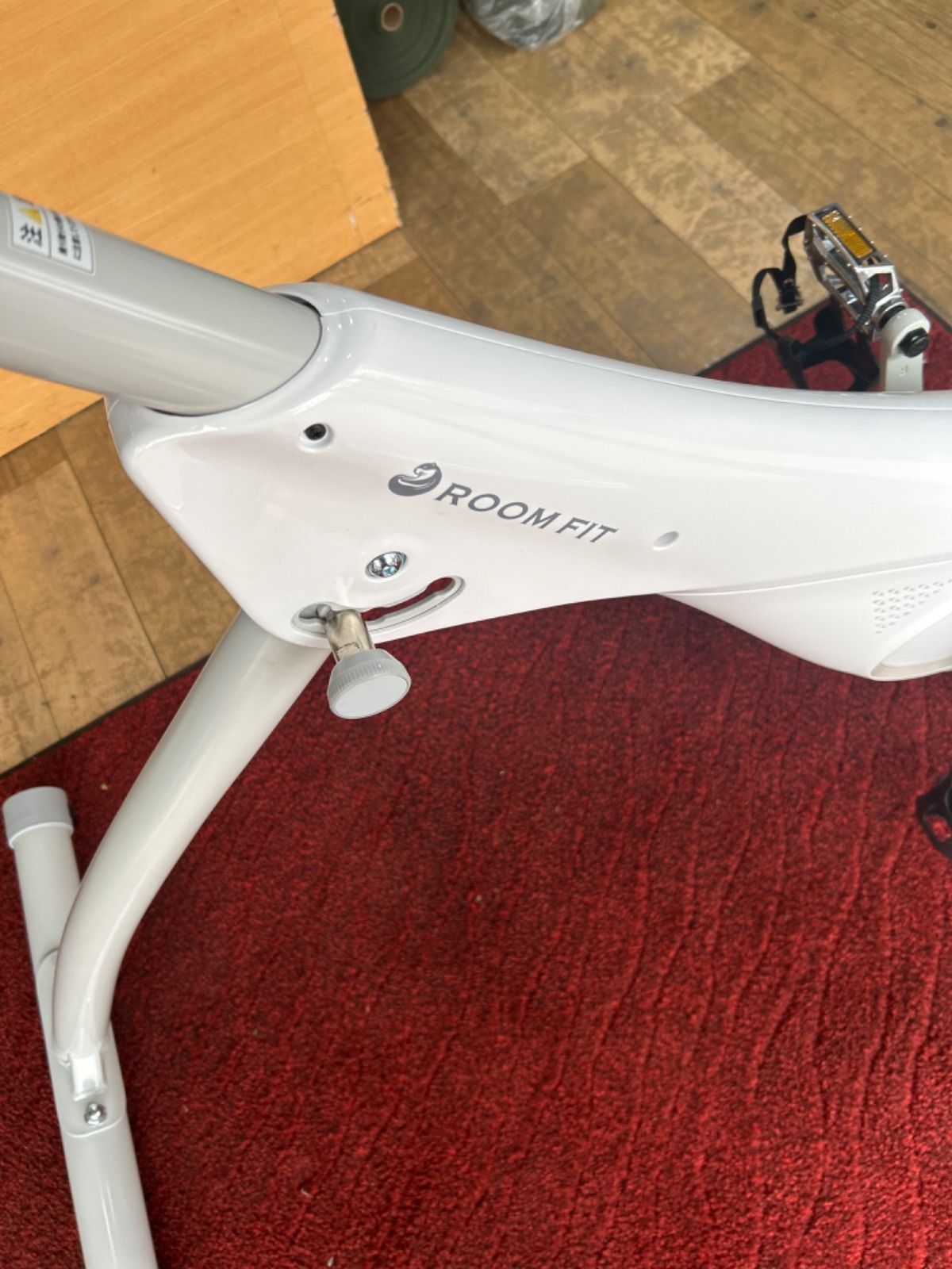 ROOMBIKE ルームバイク 3WAYエクササイズ ROOMBIKE ルームバイク 3WAYエクササイズ 楽天市場