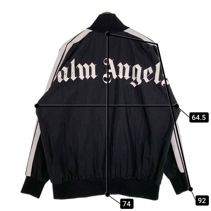 Palm Angels パームエンジェルス WINDBREAKER JACKET ウィンド 