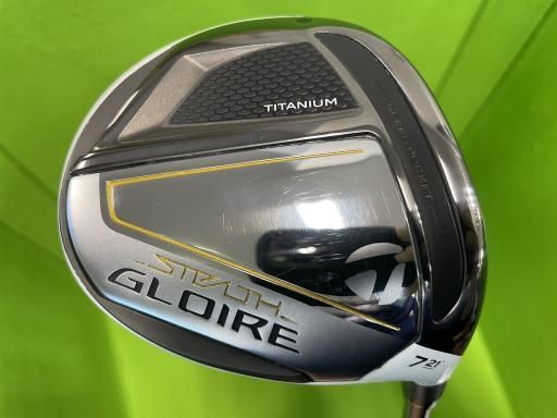 ステルスグローレ 5Ｗ 18° フレックスSR Amazon.co.jp: テーラーメイド(TAYLOR MADE) ステルス グローレ