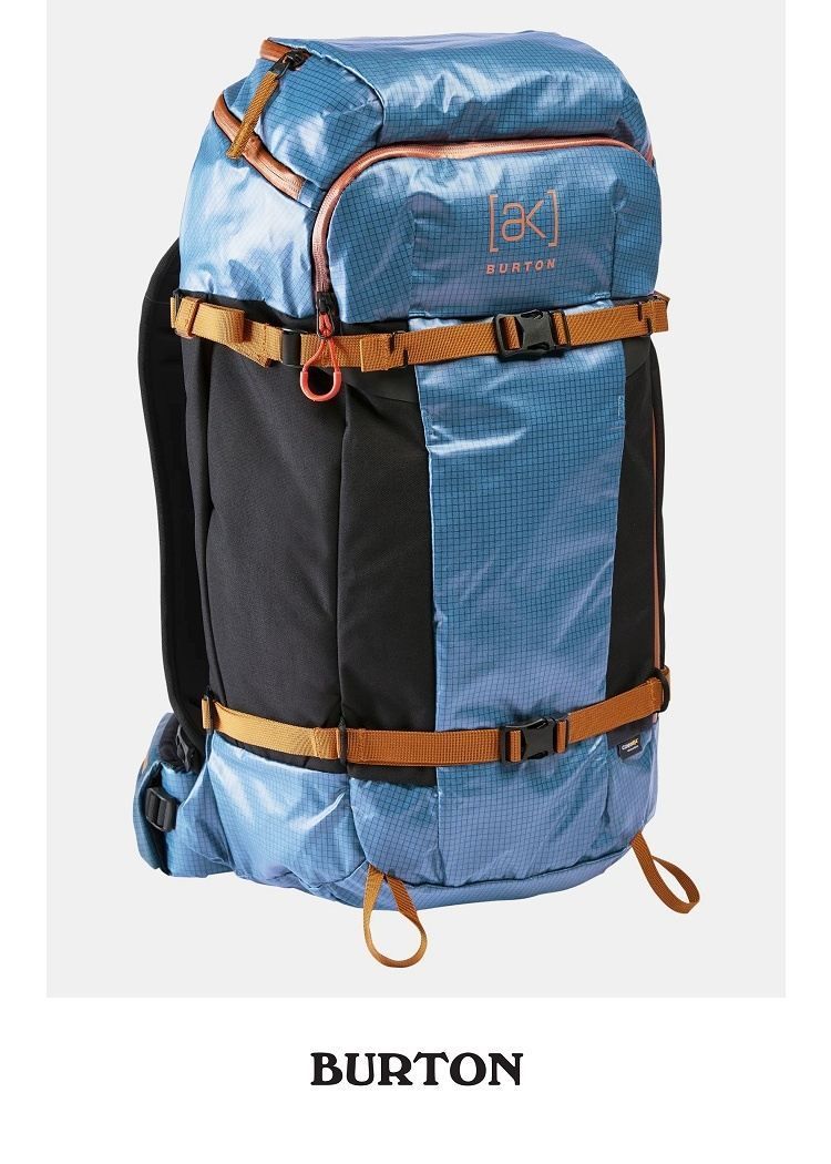 26 BURTON ak DISPATCHER 35L BACKPACK バックパック Blue Teal 正規品 スノーボード バックカントリー