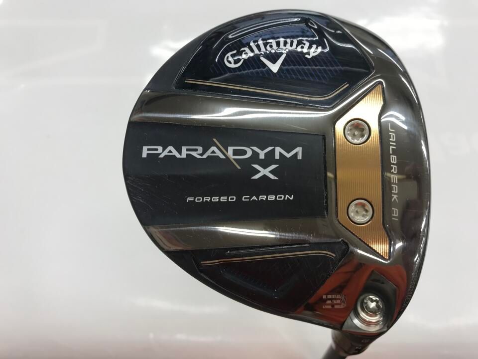 PARADYM X | 15 | R | VENTUS TR 5 for Callaway | | フェアウェイウッド | キャロウェイ 最短即日発送