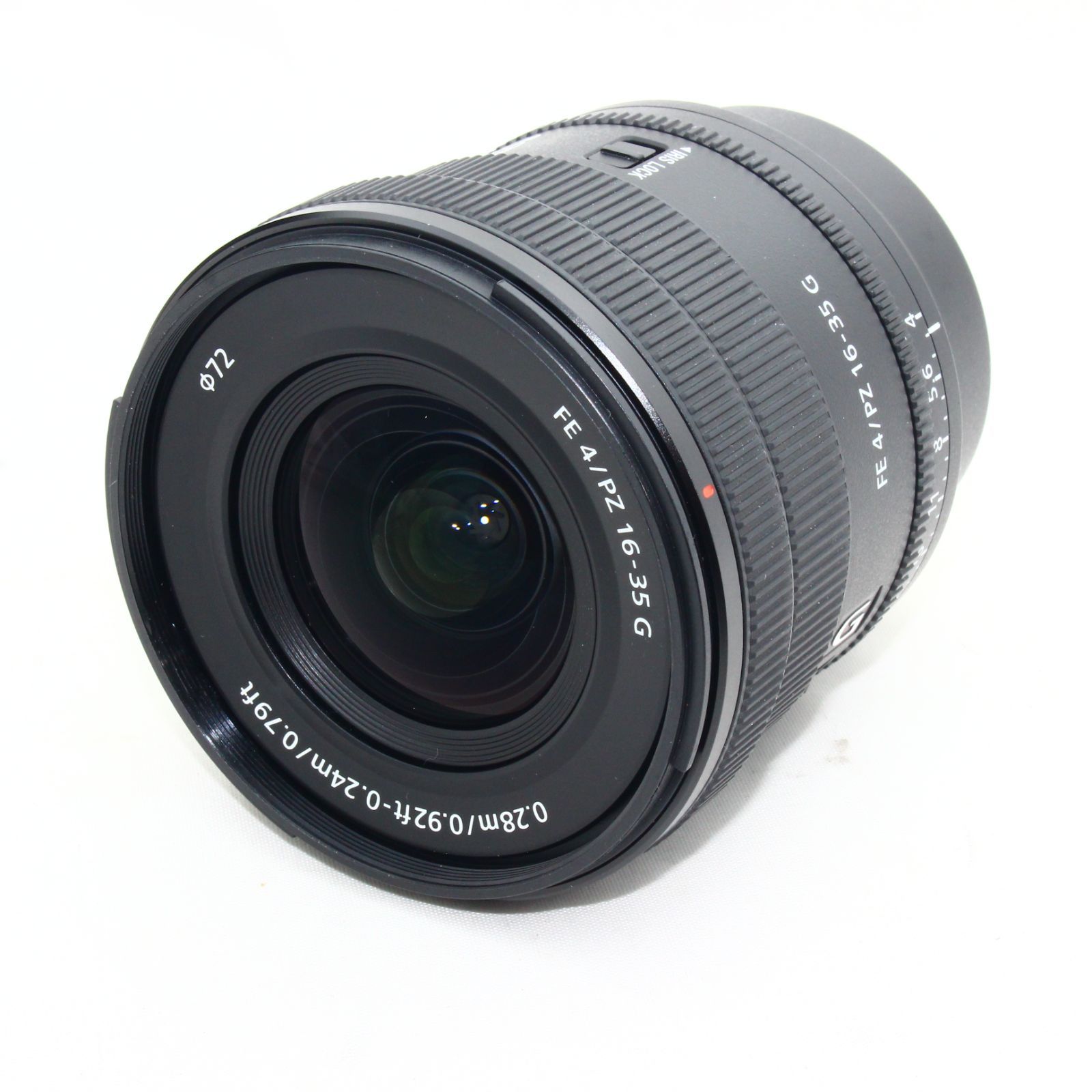 ソニー SONY 広角ズームレンズ FE PZ 16-35mm F4 G SELP1635G #2310082-