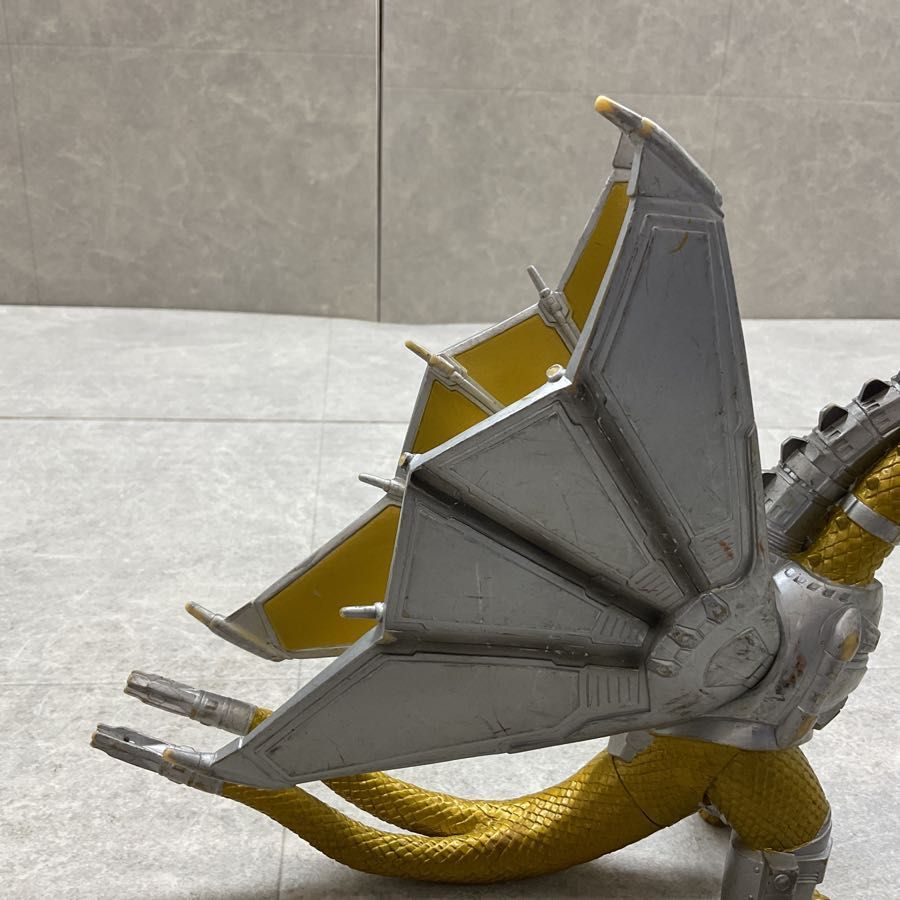 ジャンク BANDAI バンダイ GODZILLA ゴジラ 1998 メカキングギドラ