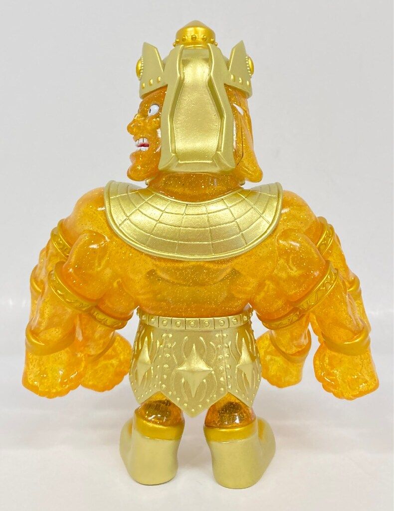 サイクロンジョー KUFC キンコレ 28 アシュラマン 原作 叫び 魔界のクソ力