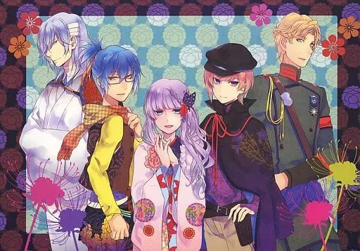 【中古】ライトノベル(その他) ≪乙女ゲーム≫ )月影の鎖 -錯乱パラノイア- アニメイト限定セット特典小冊子