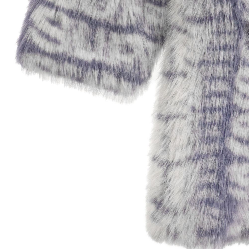 SUPREME (シュプリーム) 22SS Faux Fur Hooded Coat フェイクファー