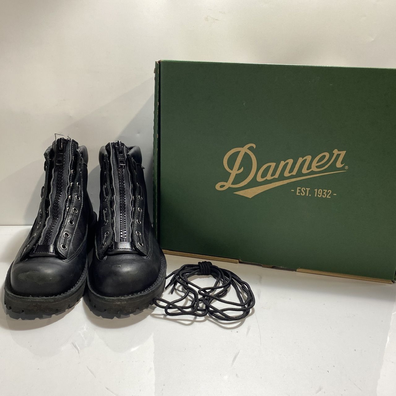 DANNER FIELDER ダナー フィールド ブーツ 27cm 管理番号 OKU10269|F1-100