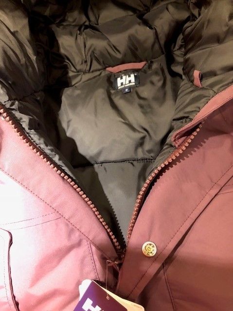 新品】Helly Hansen Aremark Insulation Jacket アズキ HO11660 S