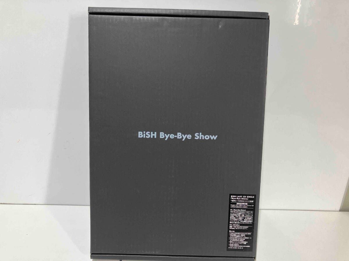 Ｂｙｅ－Ｂｙｅ　Ｓｈｏｗ（初回生産限定盤）（８ＣＤ＋３Ｂｌｕ－ｒａｙ　Ｄｉｓｃ） DISCOGRAPHY | BiSH オフィシャルサイト
