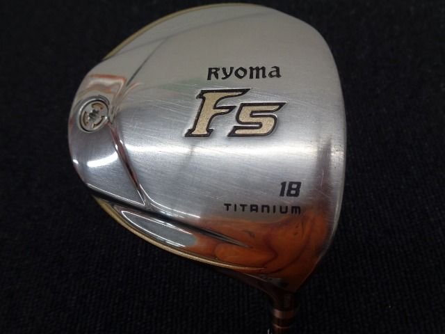 中古 フェアウェイウッド リョーマ RYOMA FTourAD RYOMA RF2S18[3296]■松山店