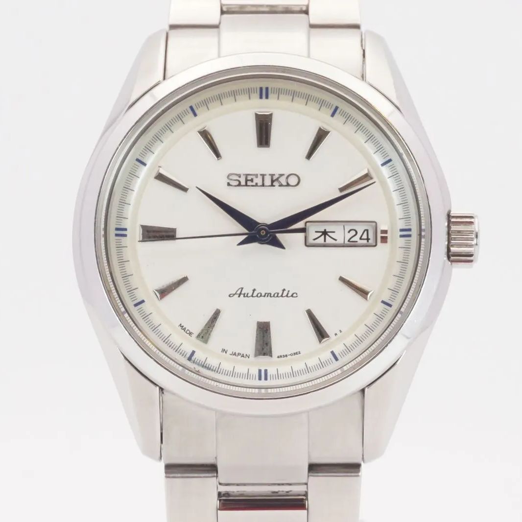 稼動品 セイコー SEIKO プレザージュ 4R36-03H0 SARY055 自動