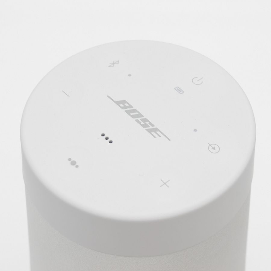 美品】BOSE SoundLink Revolve Bluetooth speaker 充電スタンド