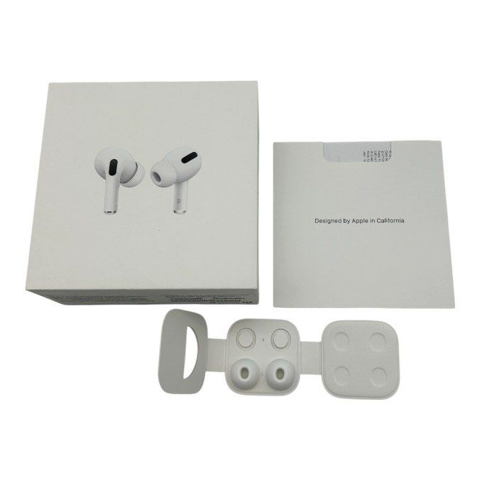 apple アップル エアポッズ プロ MLWK3J/A AirPods Pro Bluetooth