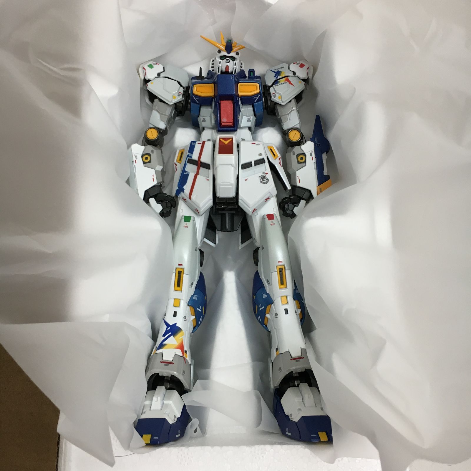 超合金 RX-93ff νガンダム 「機動戦士ガンダム 逆襲のシャア」 GUNDAM