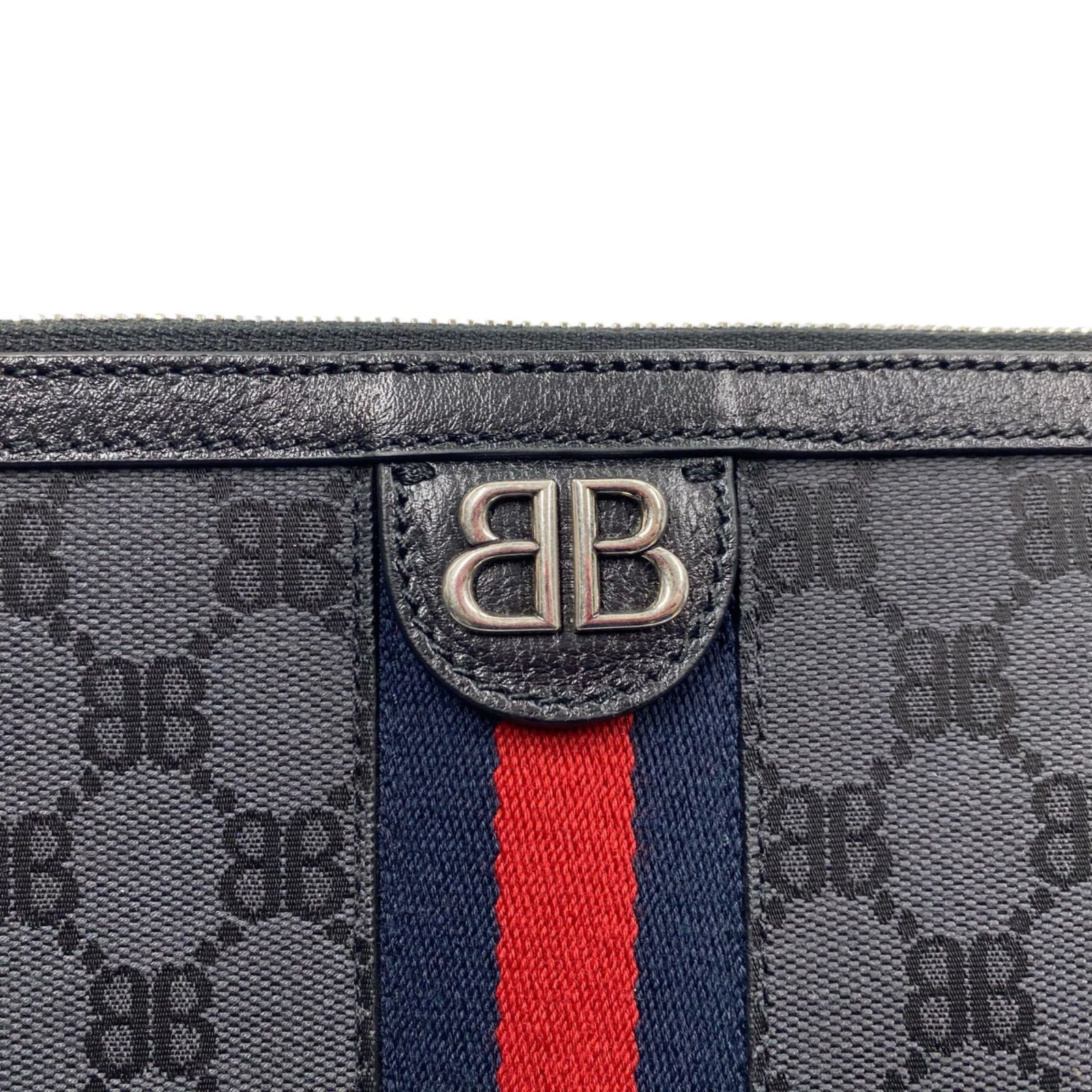 ○極美品 BALENCIAGA×GUCCI バレンシアガ ザ ハッカー ○極美品 BALENCIAGA×GUCCI バレンシアガ ザ ハッカー
