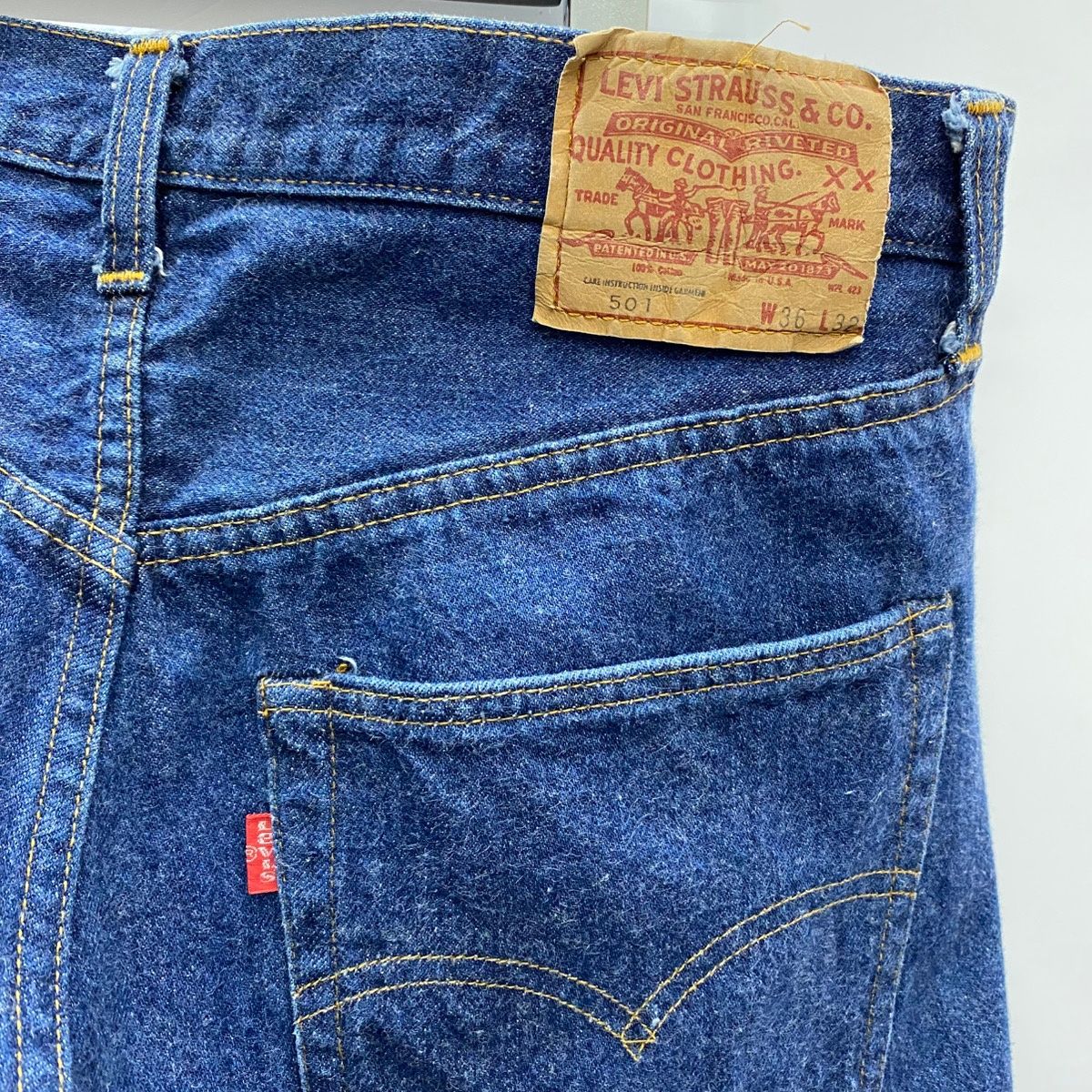 リーバイス Levi