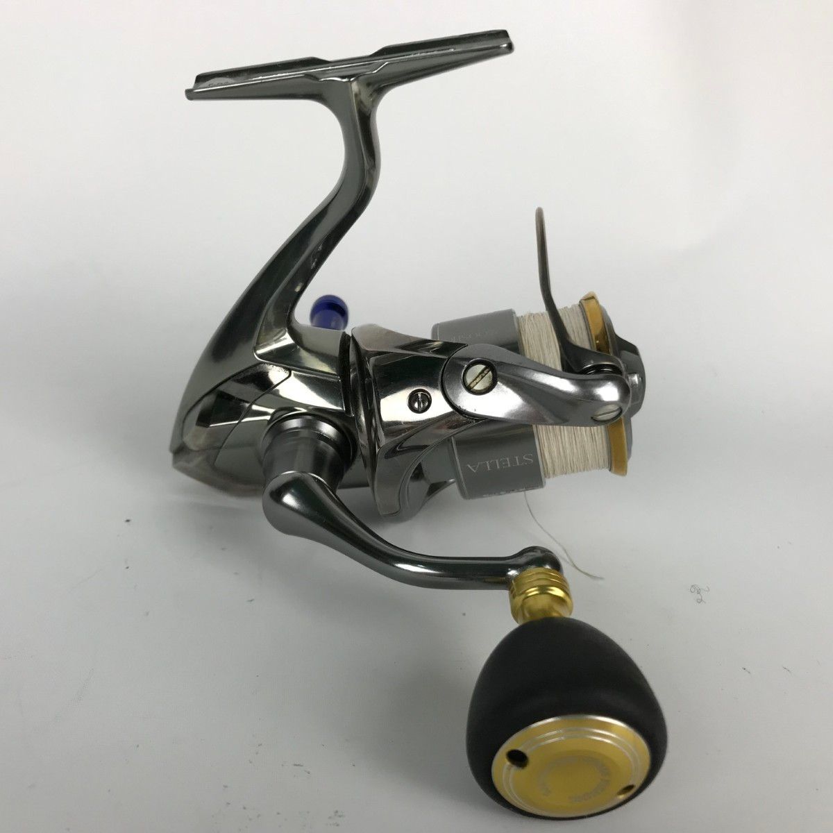 SHIMANO - ■■SHIMANO シマノ 18ステラ C2500SHG ハンドルカスタム ユメヤリールスタンド付 03800 □□SHIMANO シマノ 18ステラ C2500SHG ハンドルカスタム ユメヤリール