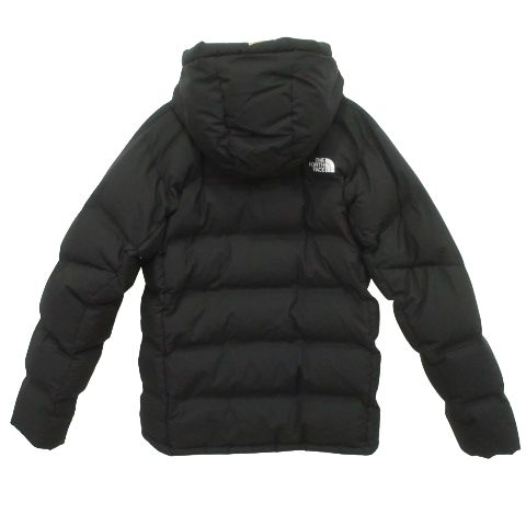 ザノースフェイス THE NORTH FACE ND91715 ビレイヤーパーカ ダウンジャケット ND91715 S 黒 ブラック ■U90