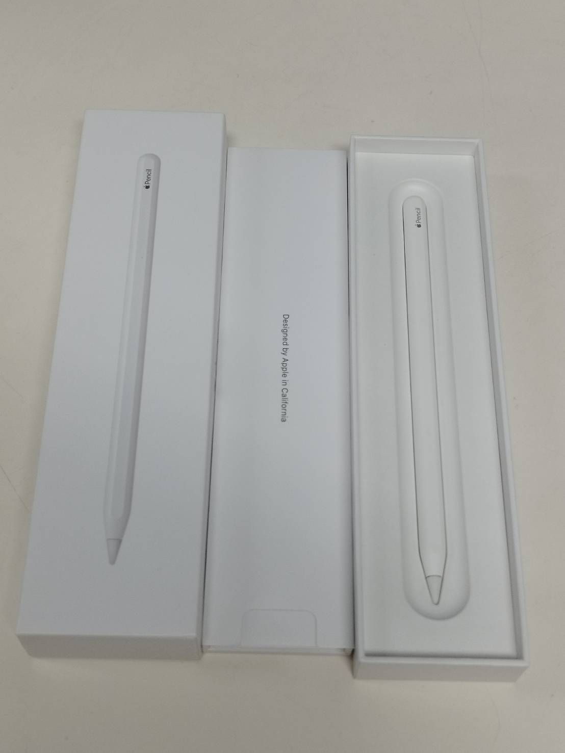 新品 保証開始前 Apple Pencil 第2世代 MU8F2J/A アップル ペンシル 第