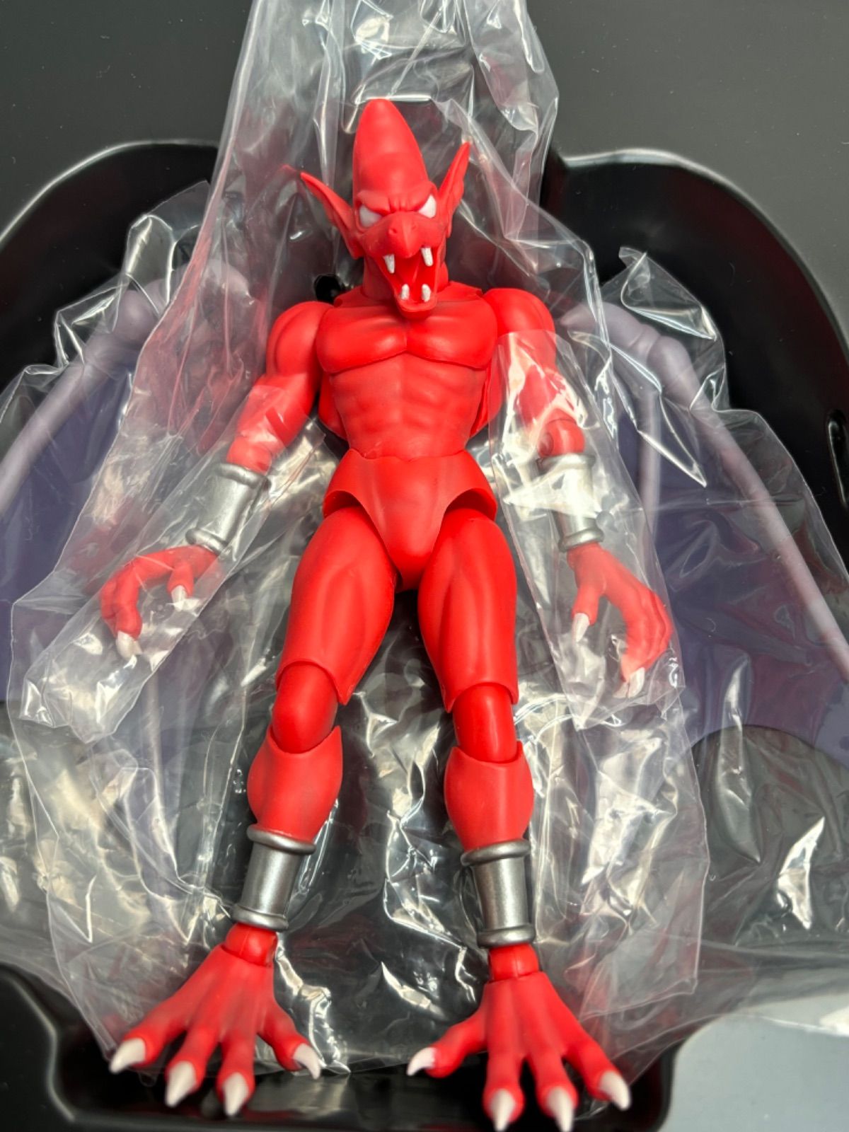 魔界村 レッドアリーマー アクションフィギュア GAME・CLASSICS vol.3