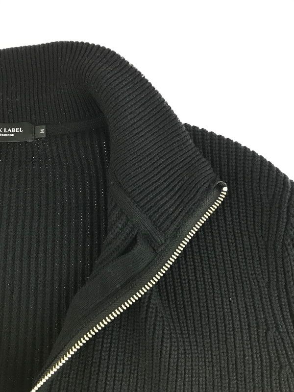 中古品】BURBERRY バーバリー BLACK LABEL CRESTBRIDGE 51N63