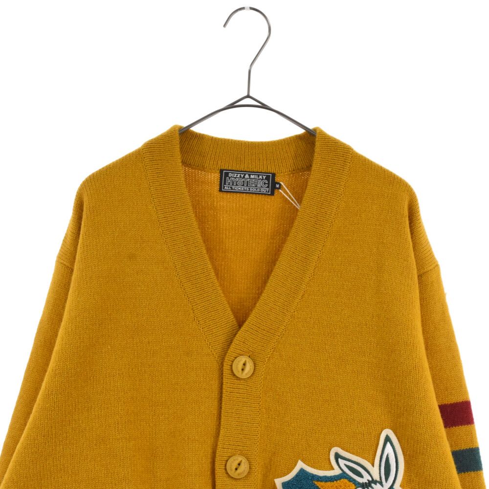 HYSTERIC GLAMOUR (ヒステリックグラマー) 22AW RABBIT HEAD ラビット 