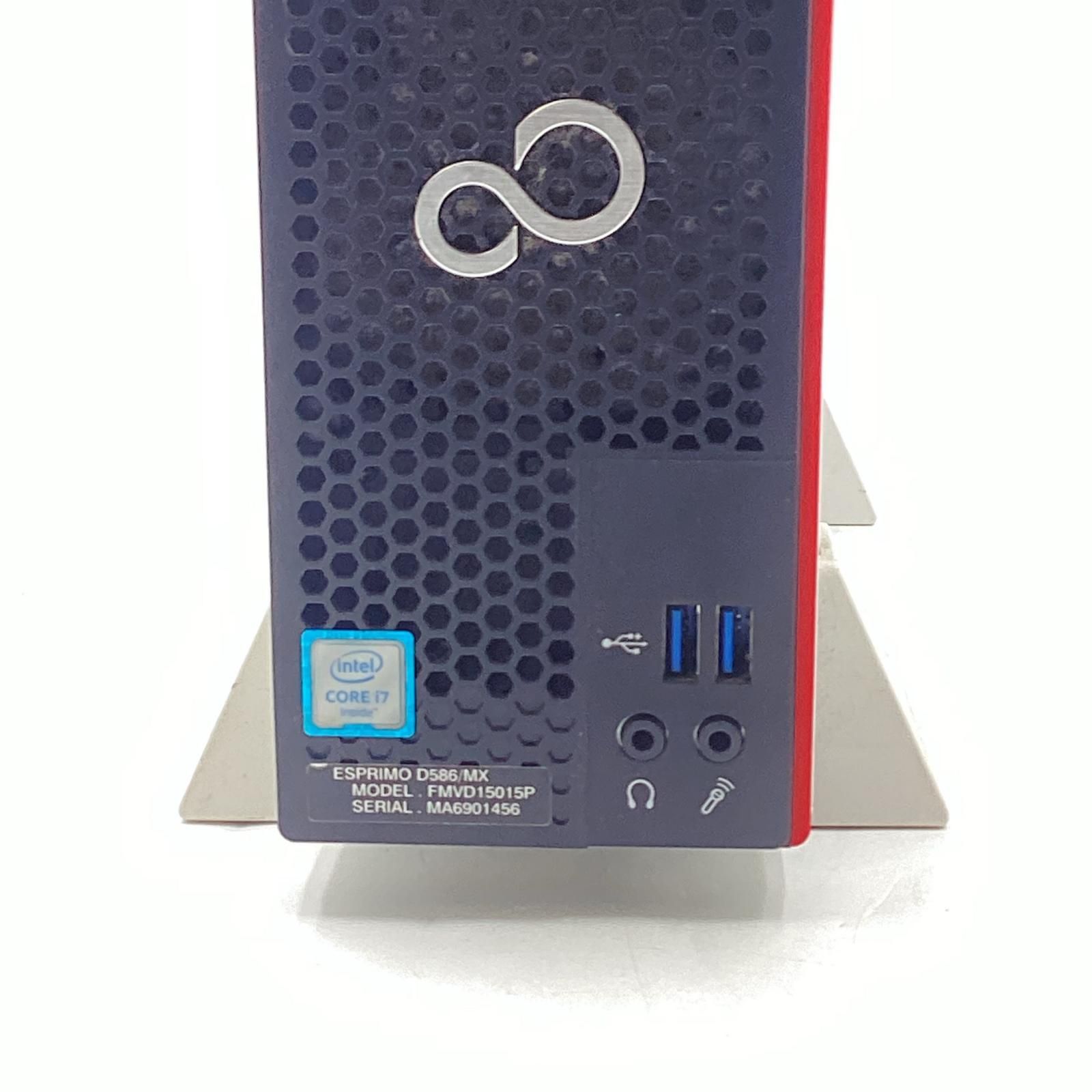 NEC VALUESTAR VS570/S 初期化済み デスクトップPC NEC