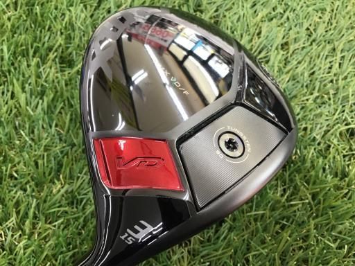 ヤマハ RMX VD 2025 3W フェアウェイウッド FW TENSEI TR50f フレックスS メンズ 男性用 右利き 右用 Bランク ゴルフクラブ