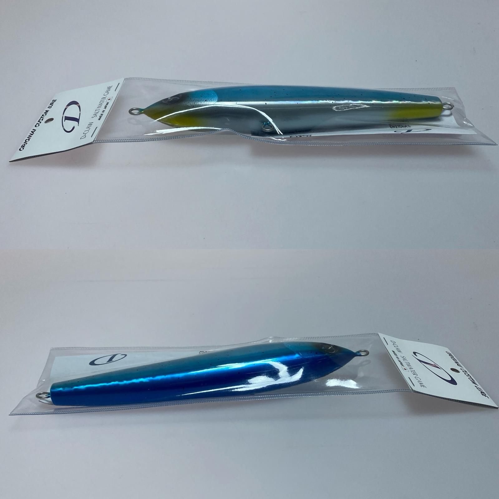 §§D-CLAW マリノ210 ペンシル 未使用品(S) 中古】D-CLAW マリノ210 ペンシル 未使用品(S) Sランク（マリノ