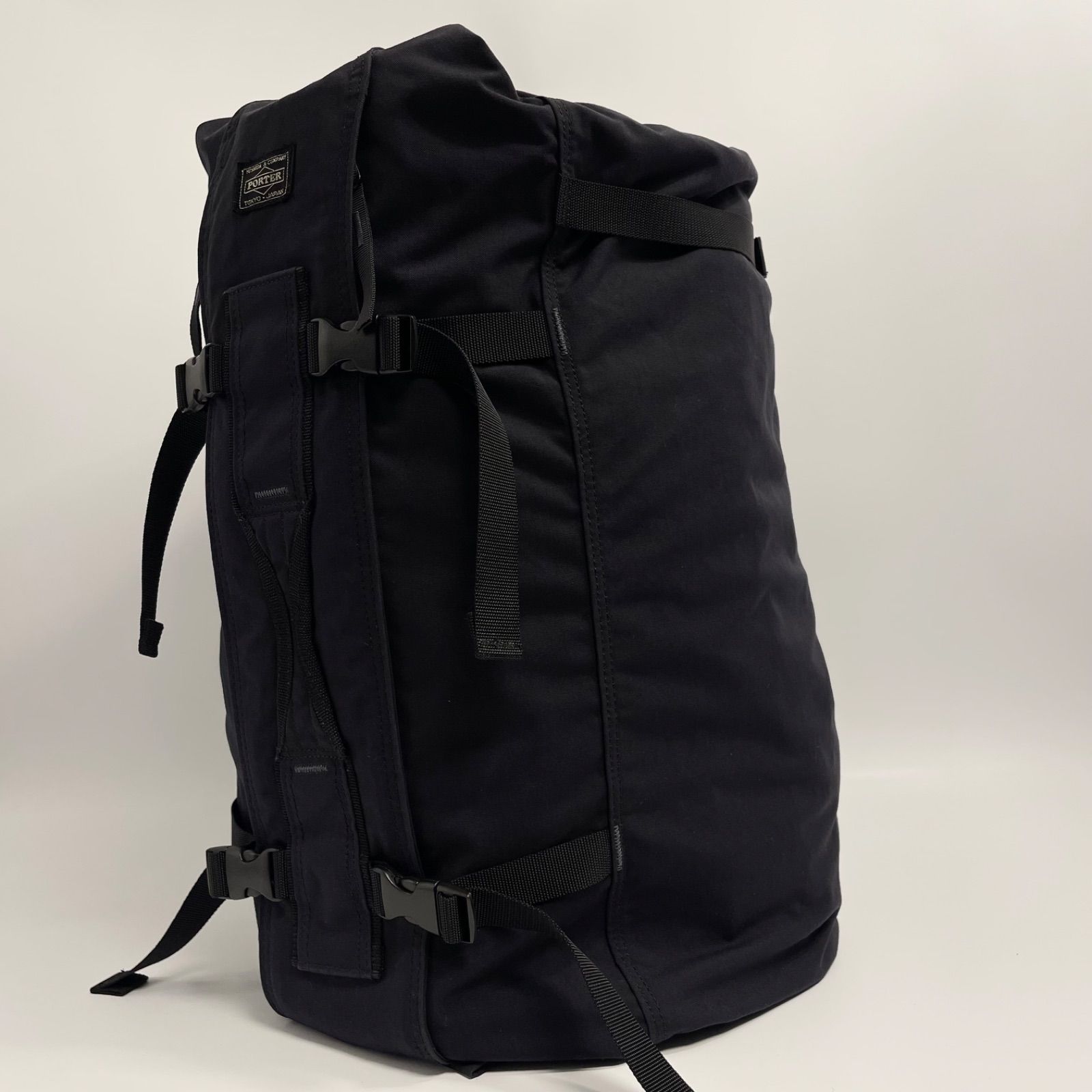 PORTER×HYKE ポーター×ハイク ワンショルダーバッグ ボストンバッグ