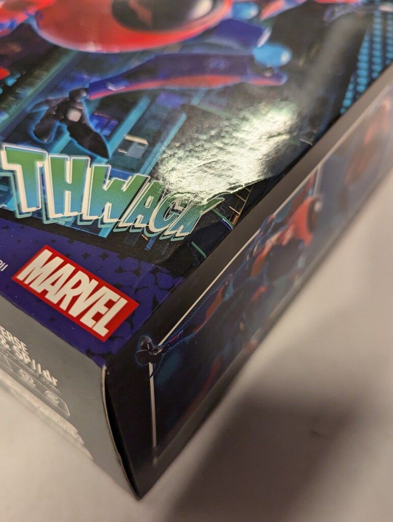 千値練 SV ACTION SPIDER MAN / INTO THE SPIDER VERSE PENI PARKER & SP//