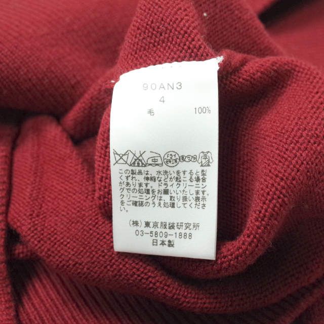 The FRANKLIN TAILORED フランクリンテーラード 日本製 Cashwool