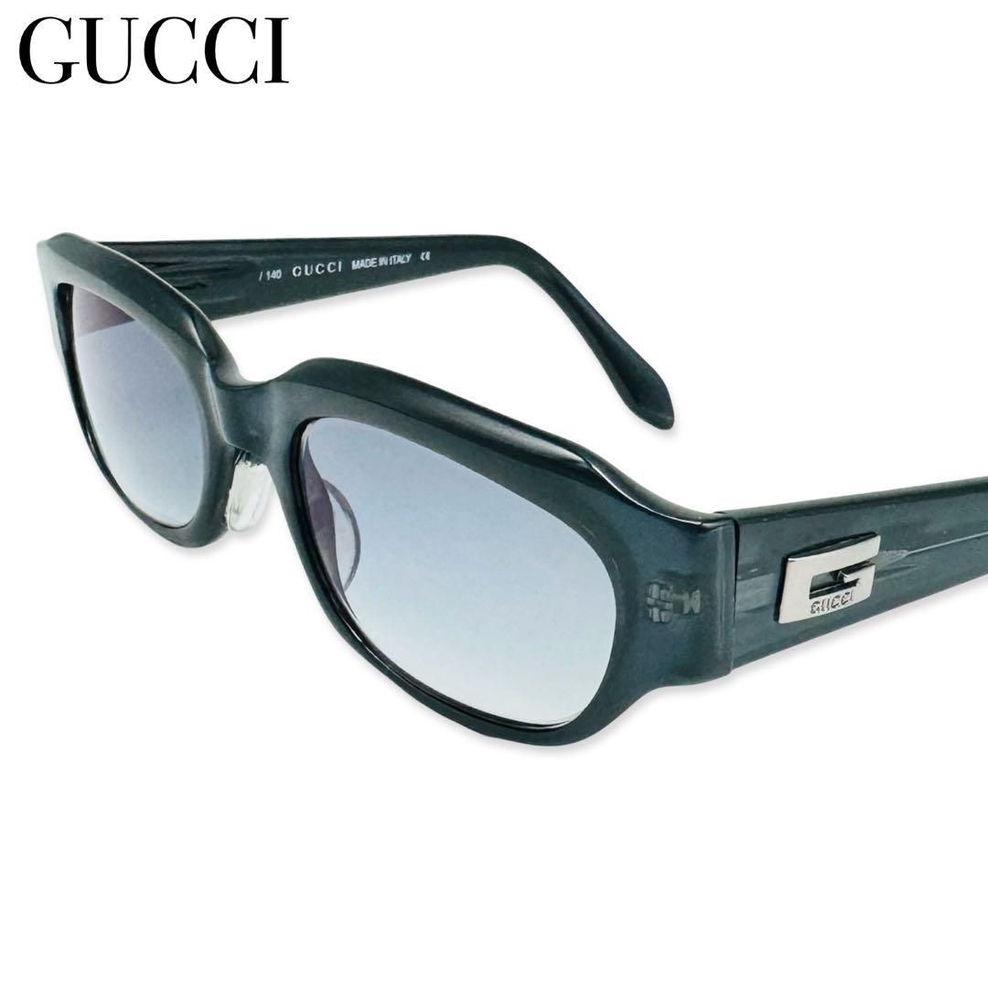 GUCCI グッチ GGマーモント サングラス レディース メンズ ブラック