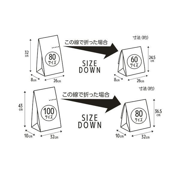  まとめ ネクスタ FSC 宅配袋 大 テープ付 不祝儀袋 のし袋 のし紙