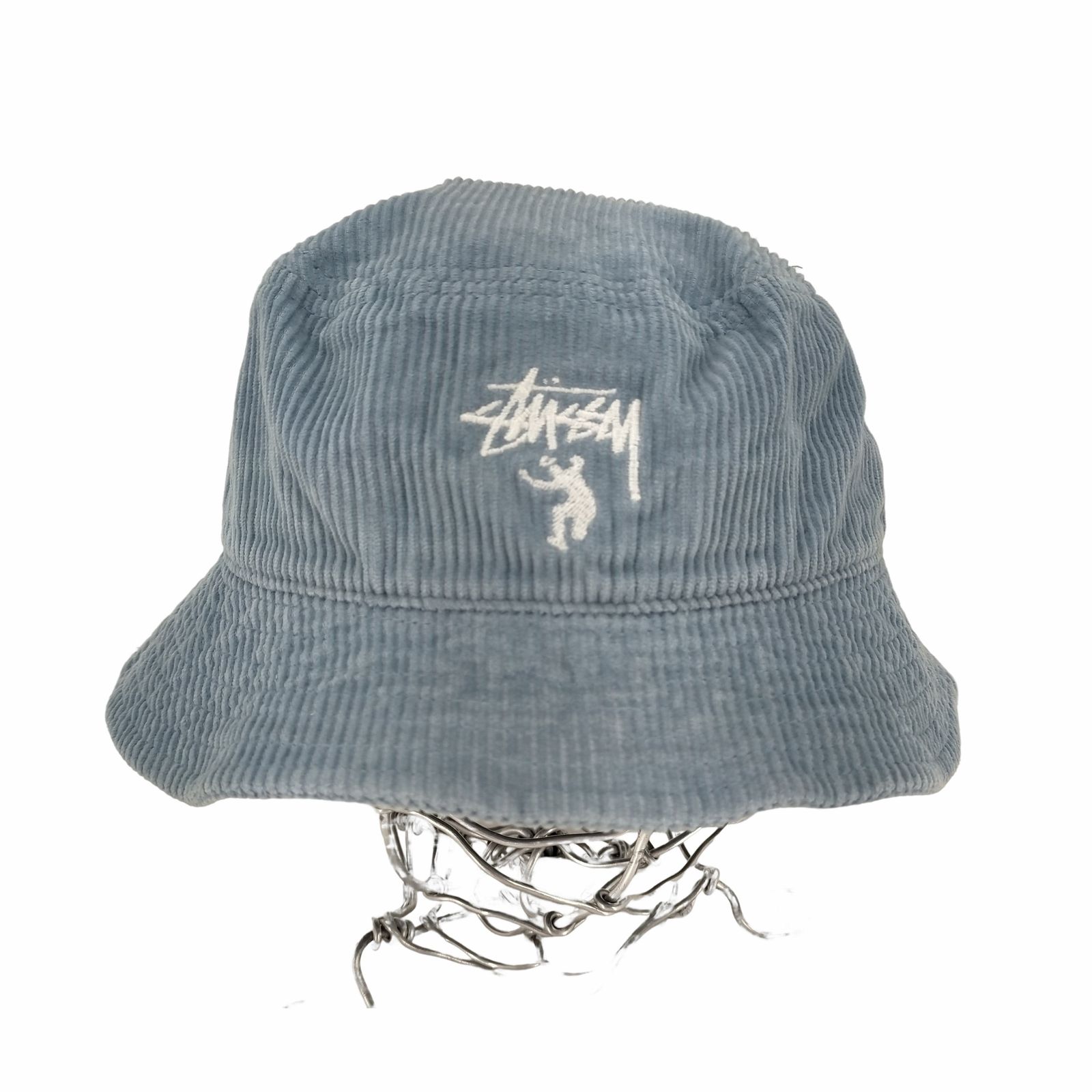 ステューシー Stussy 21SS 30TH Corduroy Bucket Hat メンズ L/XL