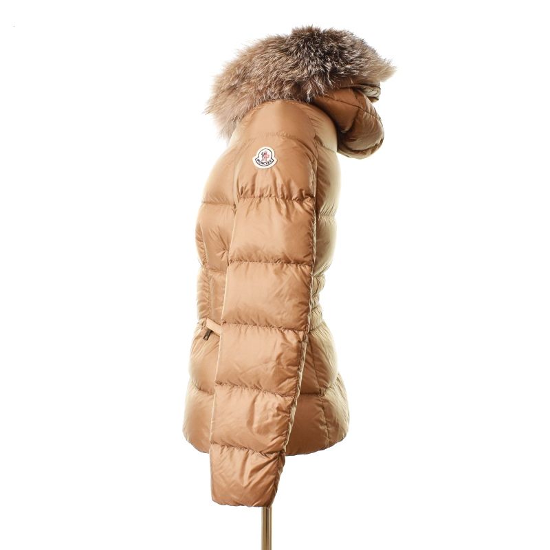 モンクレール　フォックスファー ナイロン ダウン ジャケット　　MONCLER 楽天市場】ダウン モンクレール フォックス ファーの通販