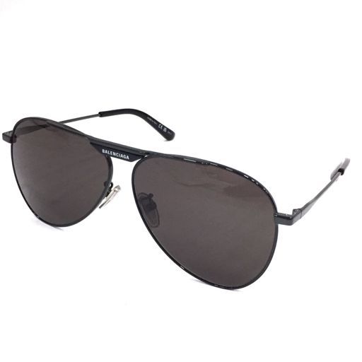 BALENCIAGA バレンシアガ BH8-BB0244S-001-SMT-SUN-UNI サングラス アイウェア メンズ レディース ユニセックス ブランド ロゴ オプティカル 眼鏡 メガネ アクセサリー 6325702