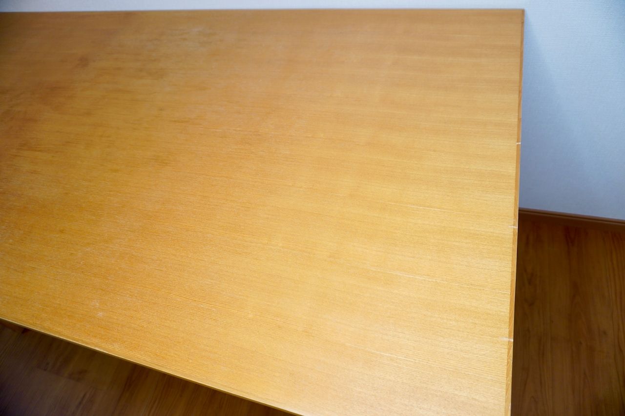 ACTUS ダイニングテーブル POTHOS ポトス ナチュラル MARWIL-DEMENAGEMENTS_CH