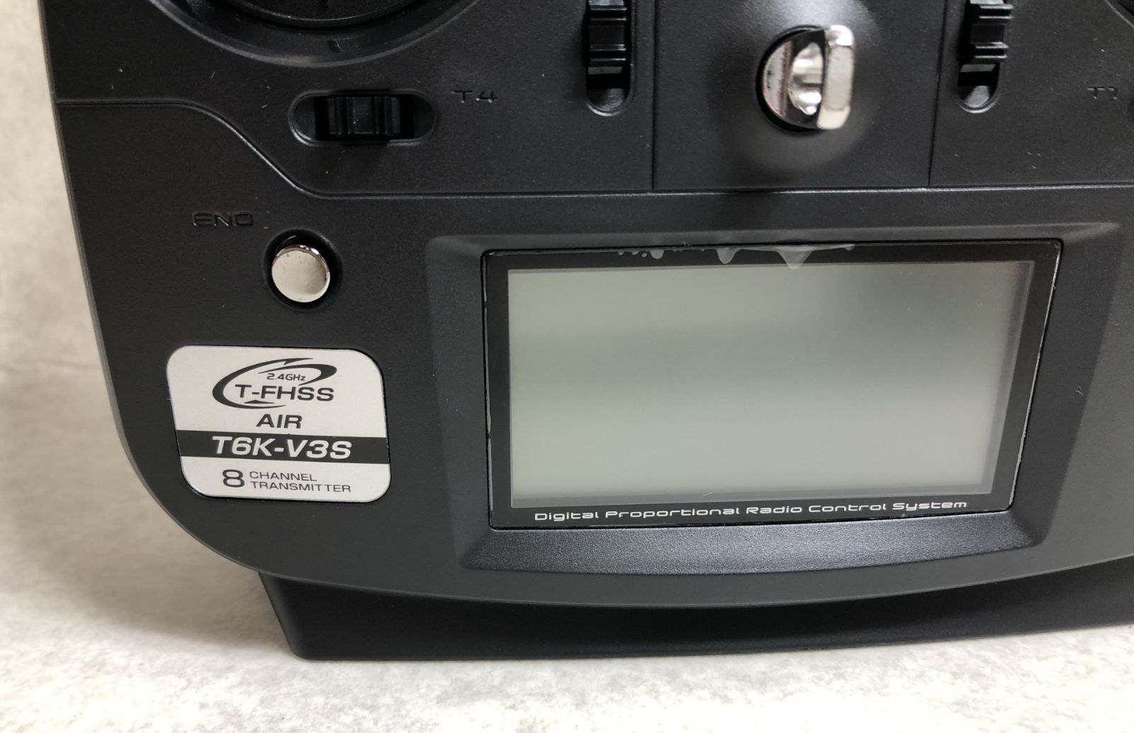 Futaba T6K-V3S 2.4GHz デジタルプロポ DH1160】フタバ プロポ T6K V3S