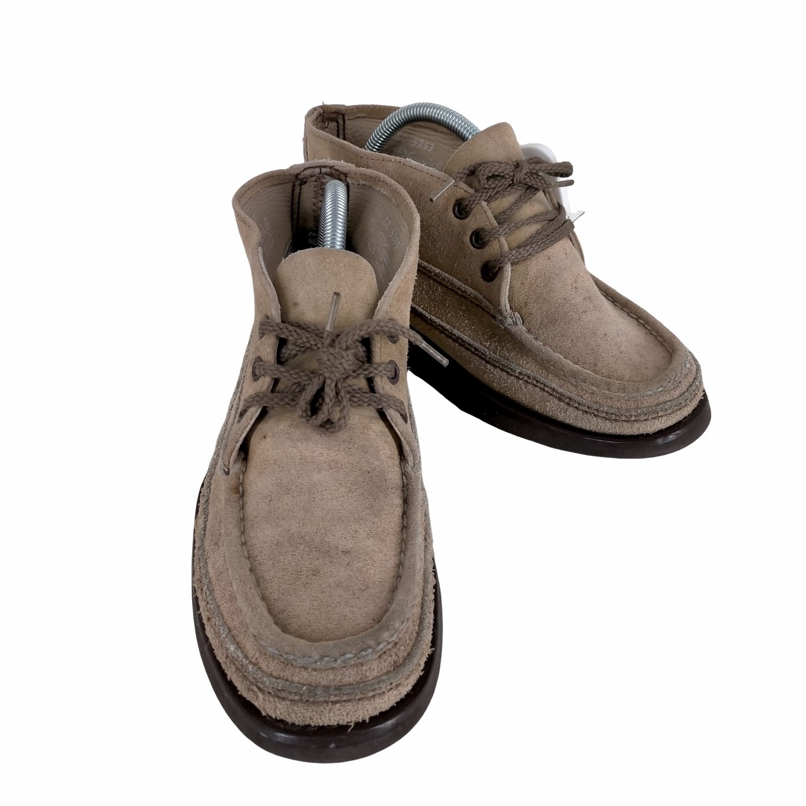 ラッセルモカシン　Vibramソール Russell Moccasin】カスタム オールソール Vibram#148｜BLOG