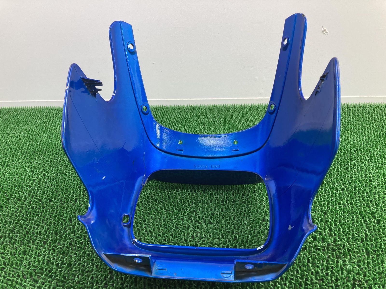 ZRX400 ビキニカウル 青M 55028-1326 カワサキ 純正 中古 バイク 部品