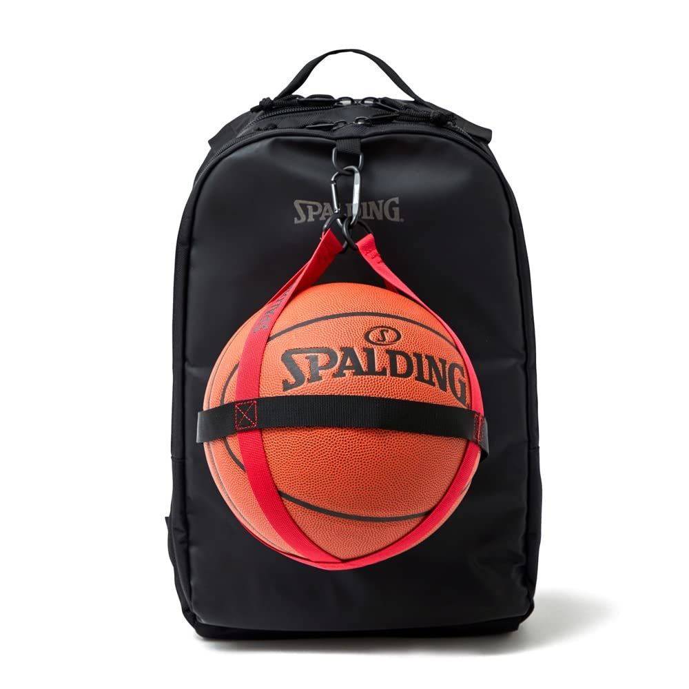 SPALDING(スポルディング) バスケットボール バッグ ボールハーネス