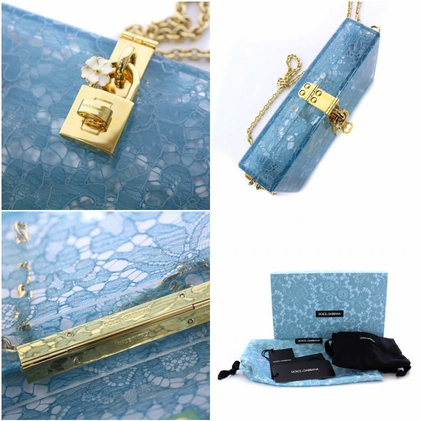 ドルチェ&ガッバーナ ドルガバ DOLCE&GABBANA チェーン